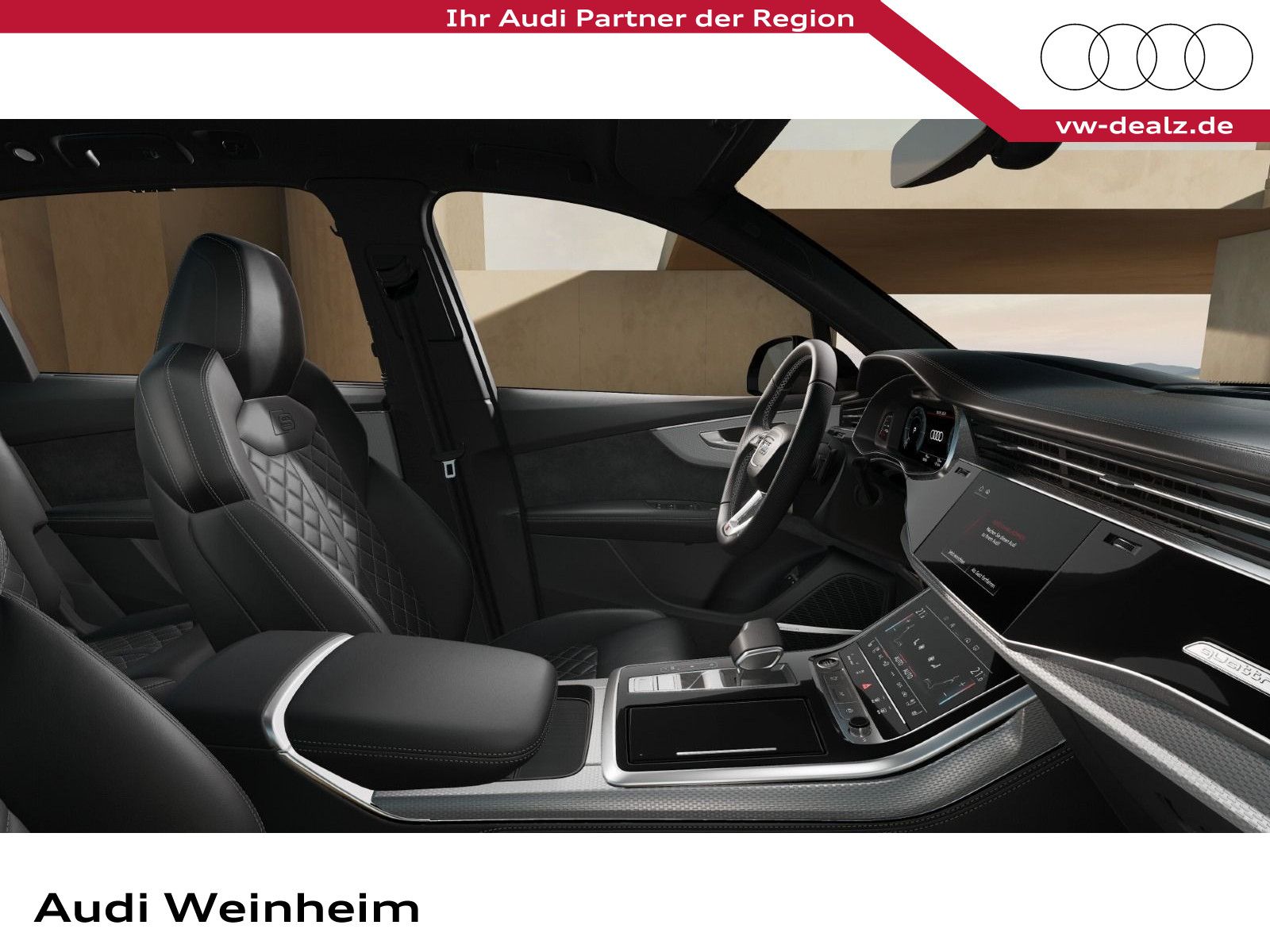 Audi Q7 Audi Q7 SUV S-Line business TFSI e quattro