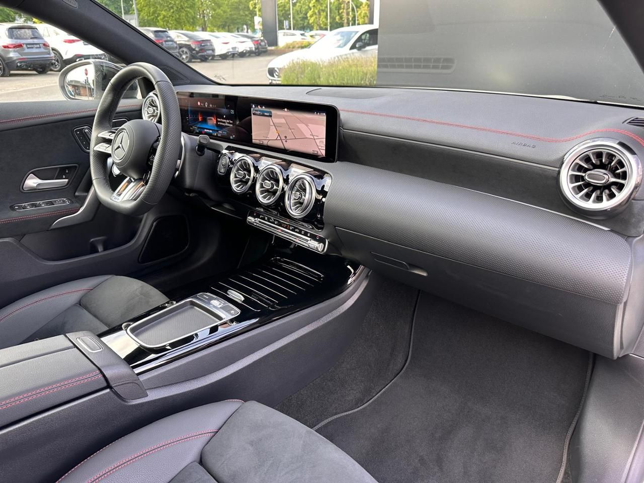 Mercedes-Benz CLA 35 AMG SB 4M - Samsaru's Car Outlet