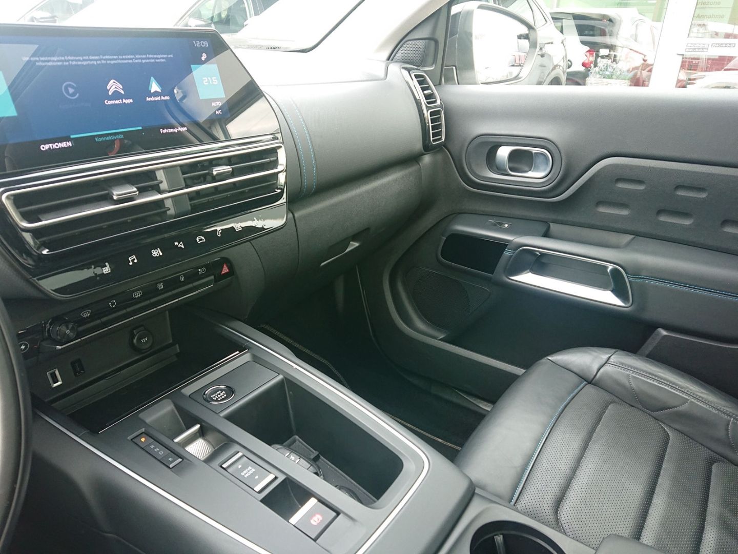 Citroën C5 Aircross Hybrid 225 e.EAT8 SHINE PACK AHK Led