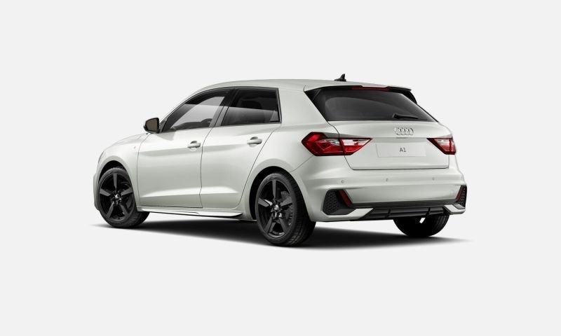 Audi A1 25 TFSI Sportback S line - Samsaru's Car Outlet
