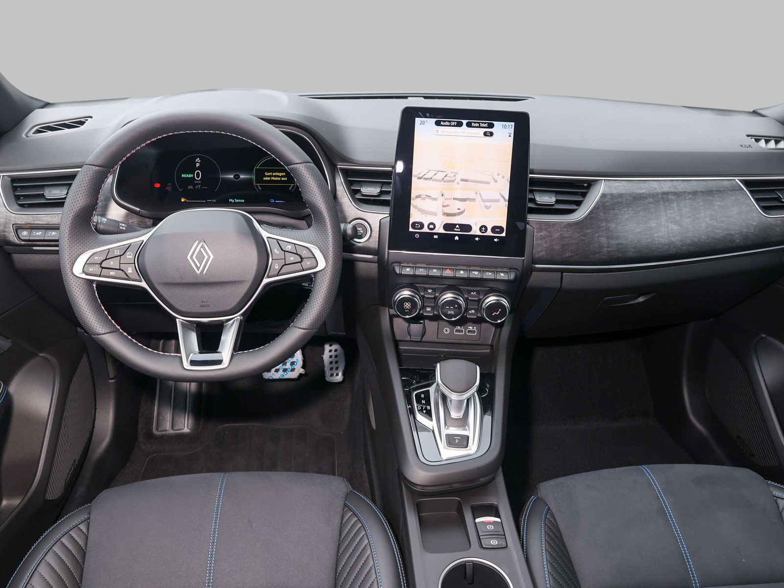 Renault Arkana ESPRIT ALPINE Full Hybrid - Samsaru's Car Outlet