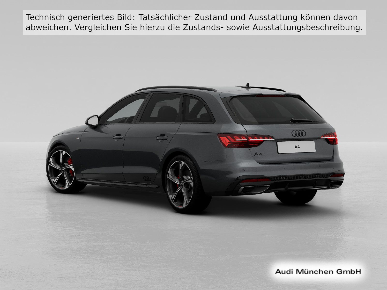 Audi A4 Avant 40 TFSI S tronic S line - Samsaru's Car Outlet