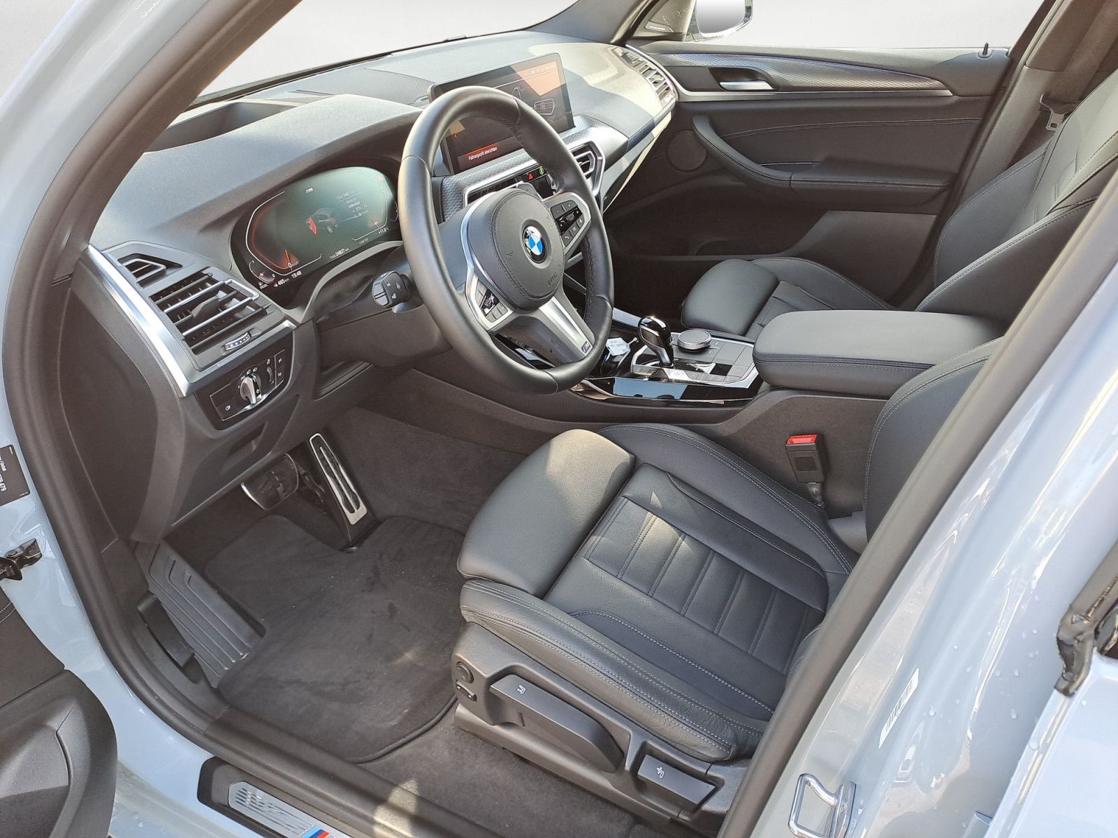 BMW X3 xDrive30d M Sportpaket - Samsaru's Car Outlet