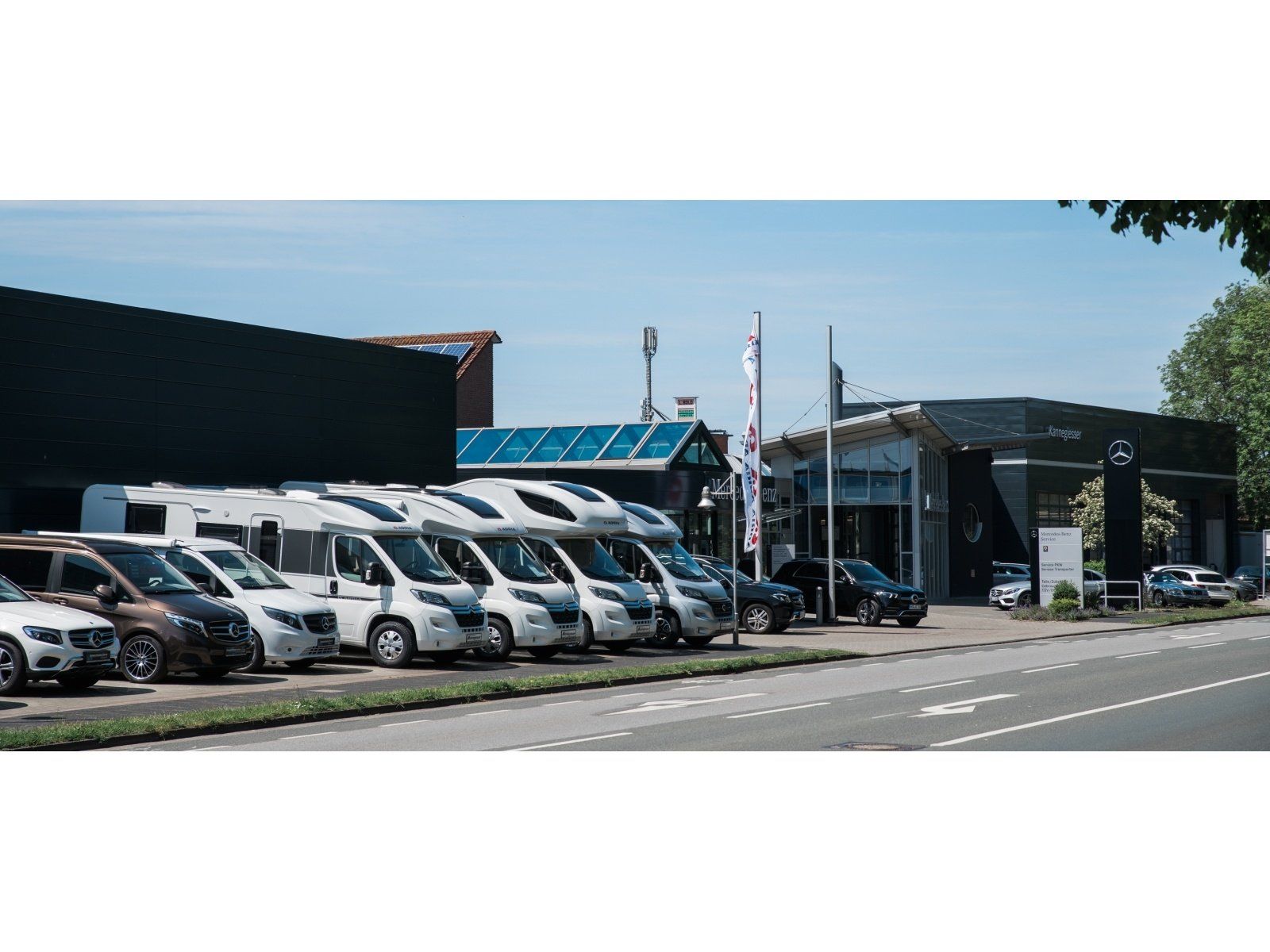 Mercedes-Benz GLC 300 d 4M AMG - Samsaru's Car Outlet