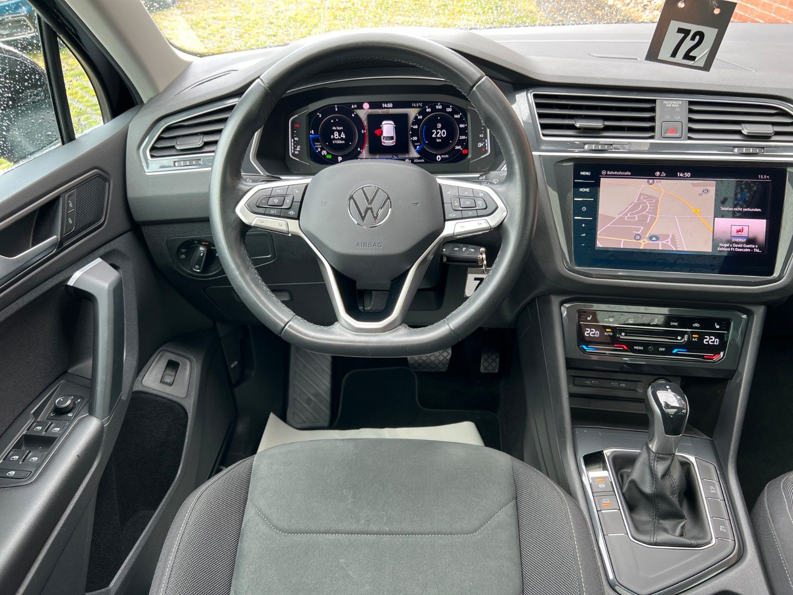 Volkswagen Tiguan Elegance TDi DSG - Samsaru's Car Outlet