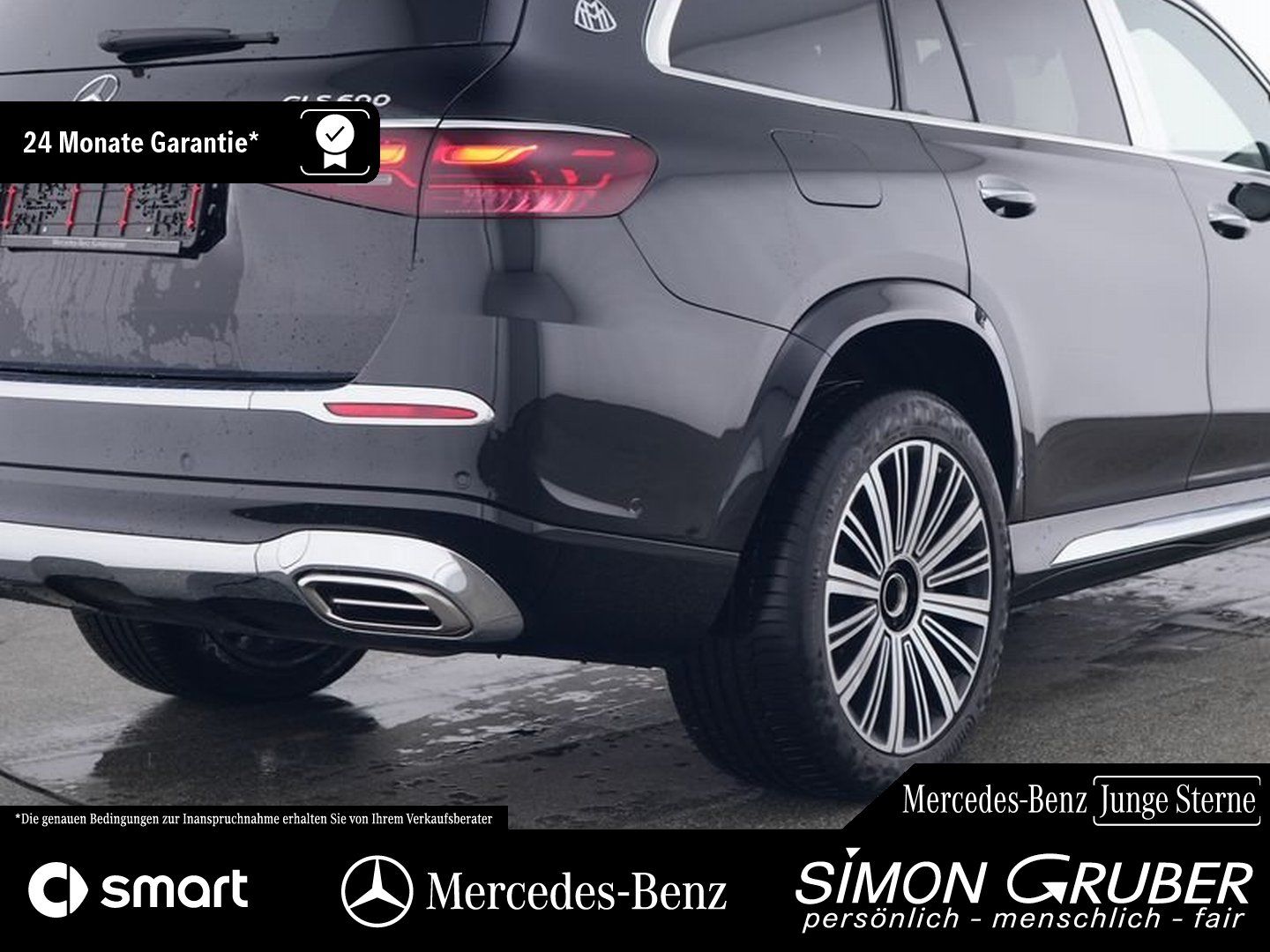 Mercedes-Benz GLS 600 4M Maybach - Samsaru's Car Outlet