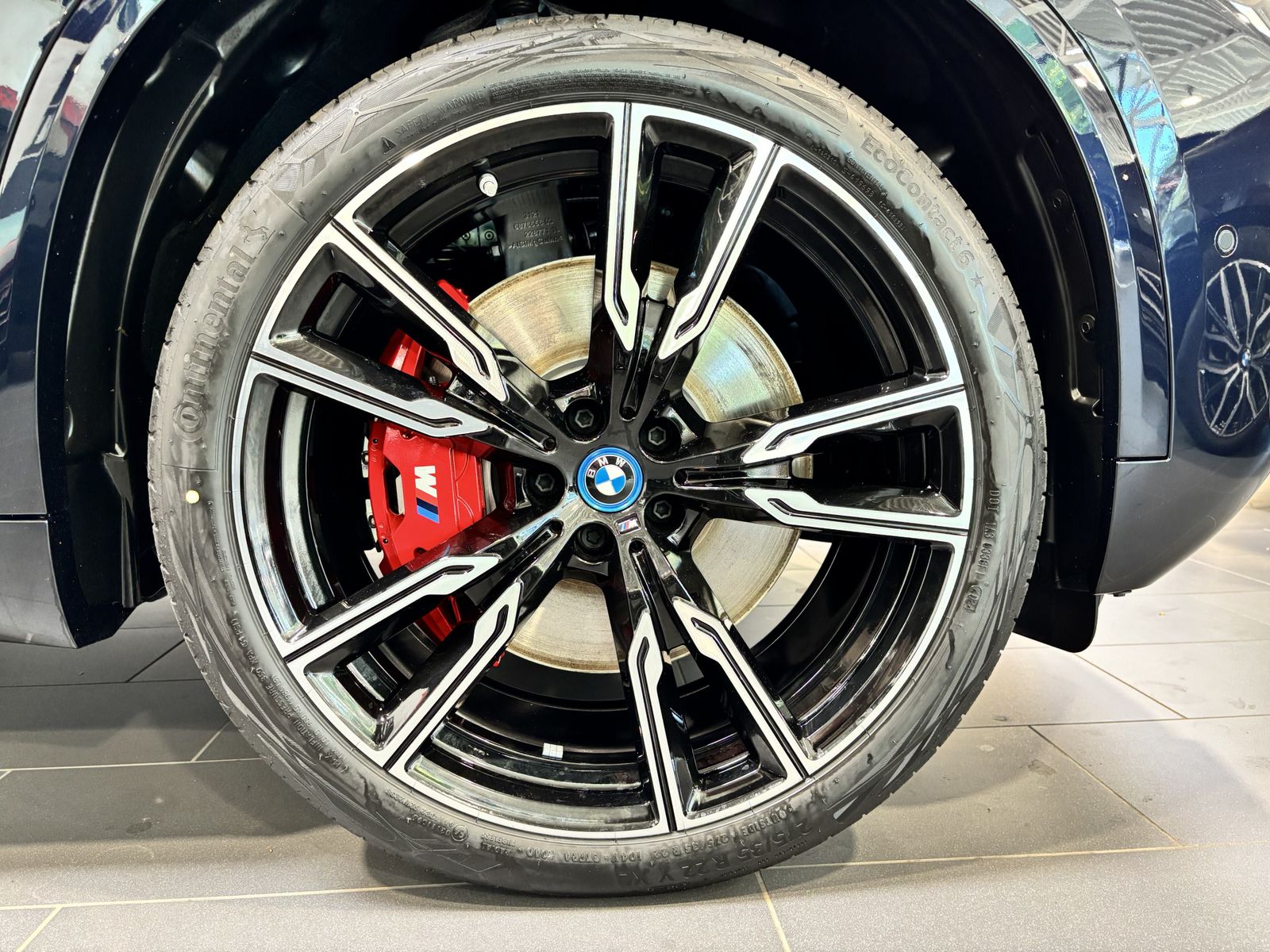 BMW X5 xDrive50e M SportPro 22" Autobahn Luft H&K AH