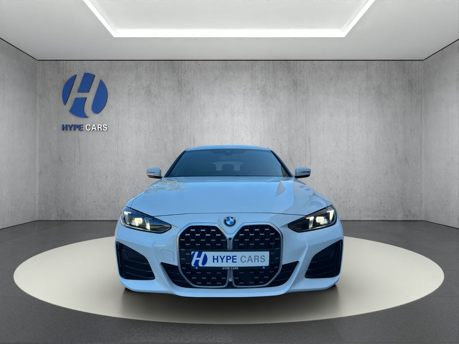 BMW 420 i Gran Coupe M Sport LED GSD 360°ACC 19Z HUD