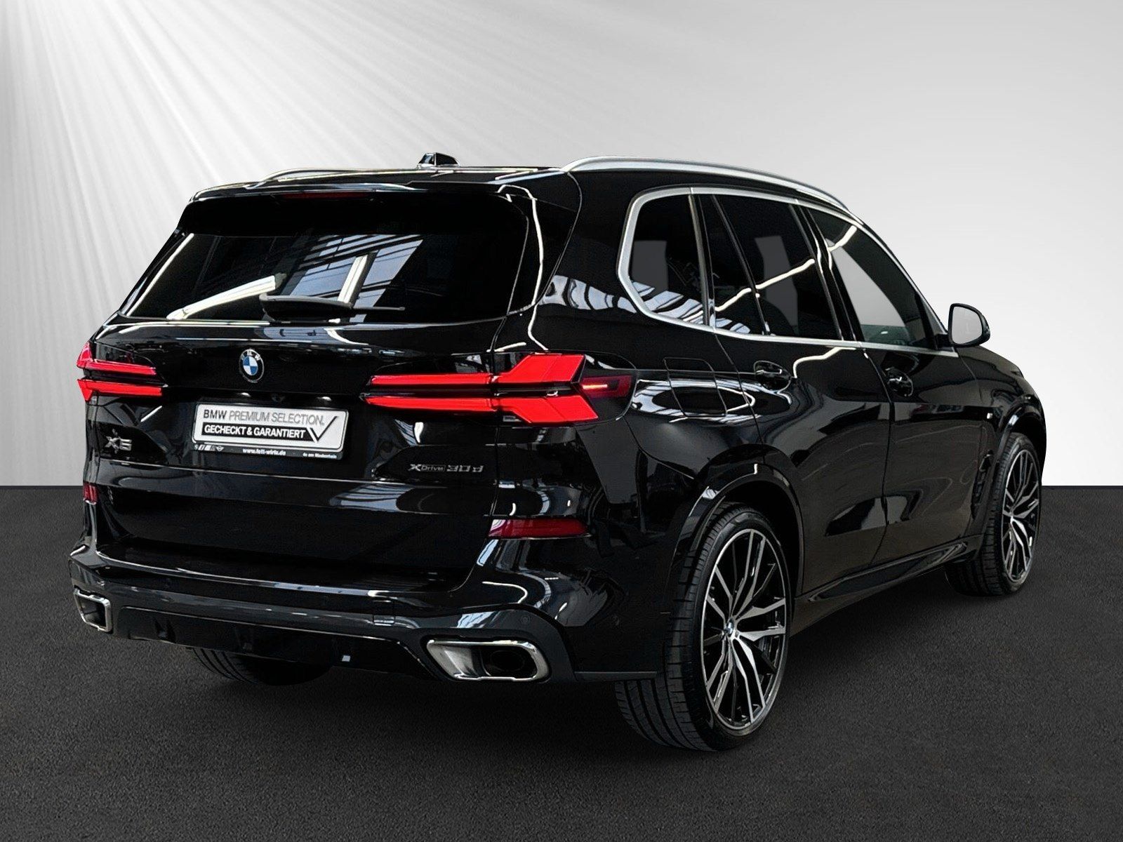 BMW X5 xDrive30d M Sport|Panorama|AHK|Komfortsitz