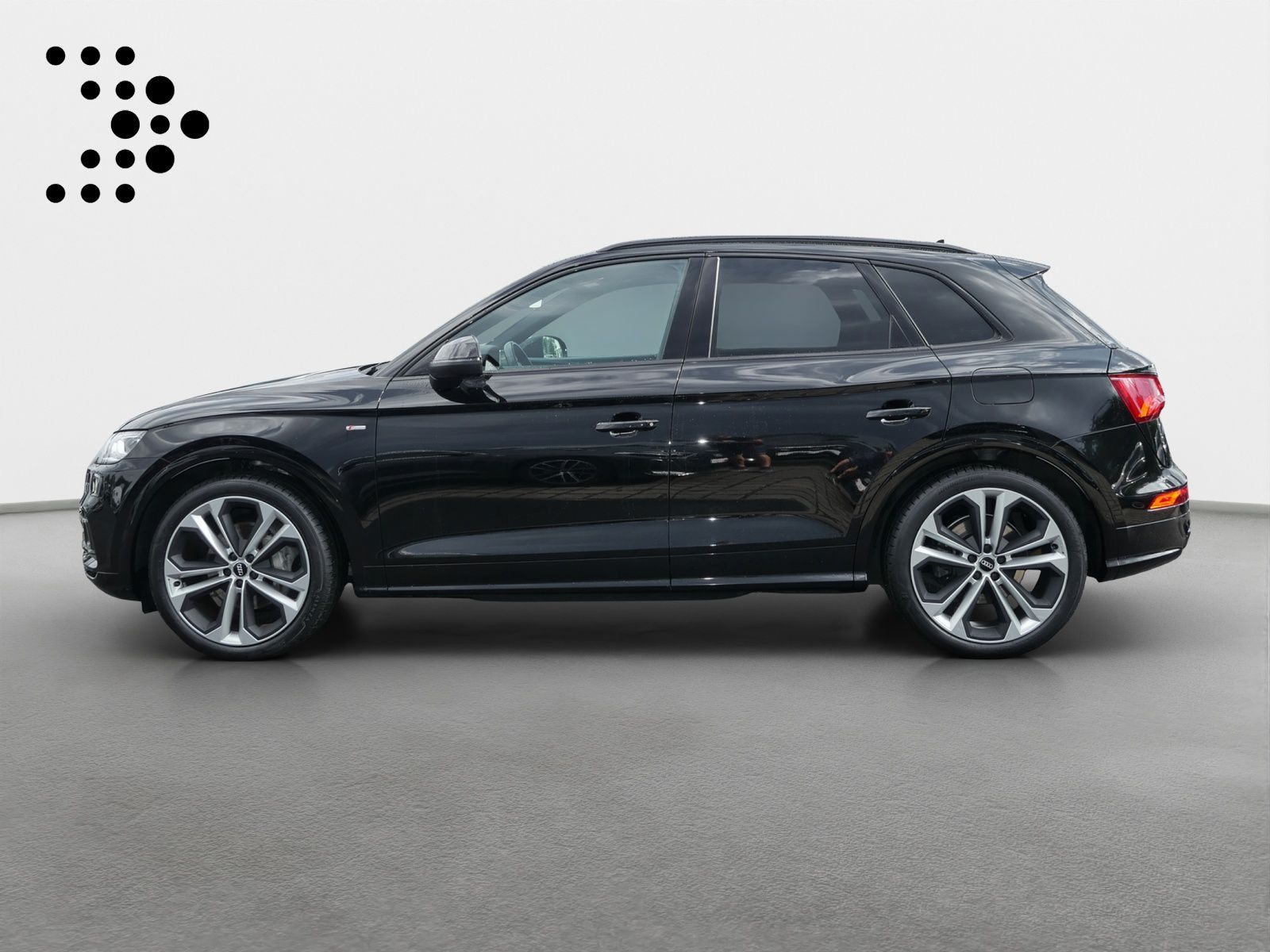 Audi Q5 50 TFSIe S Line qu. 50km/WLTP*AHK*Air*Pano