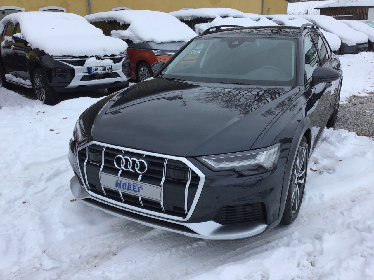 Audi A6 allroad quattro 40 TDI S tronic - Samsaru's Car Outlet