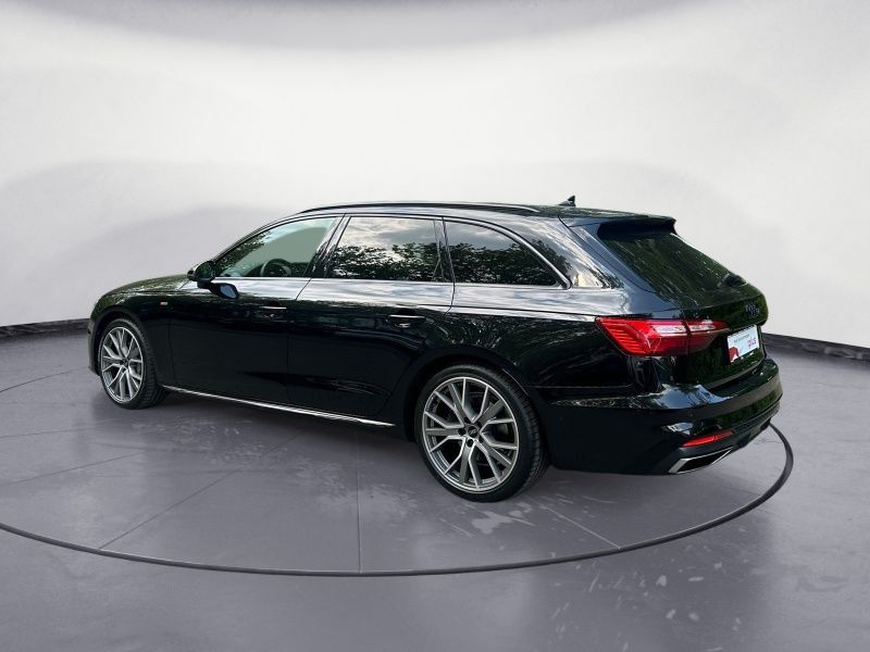 Audi A4 Avant 40 TDI quattro S-line - Samsaru's Car Outlet