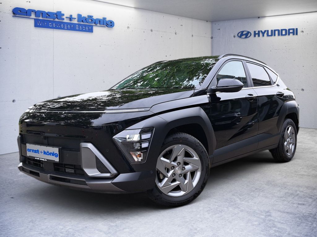 Hyundai KONA 1.0 T-GDI Trend - Samsaru's Car Outlet