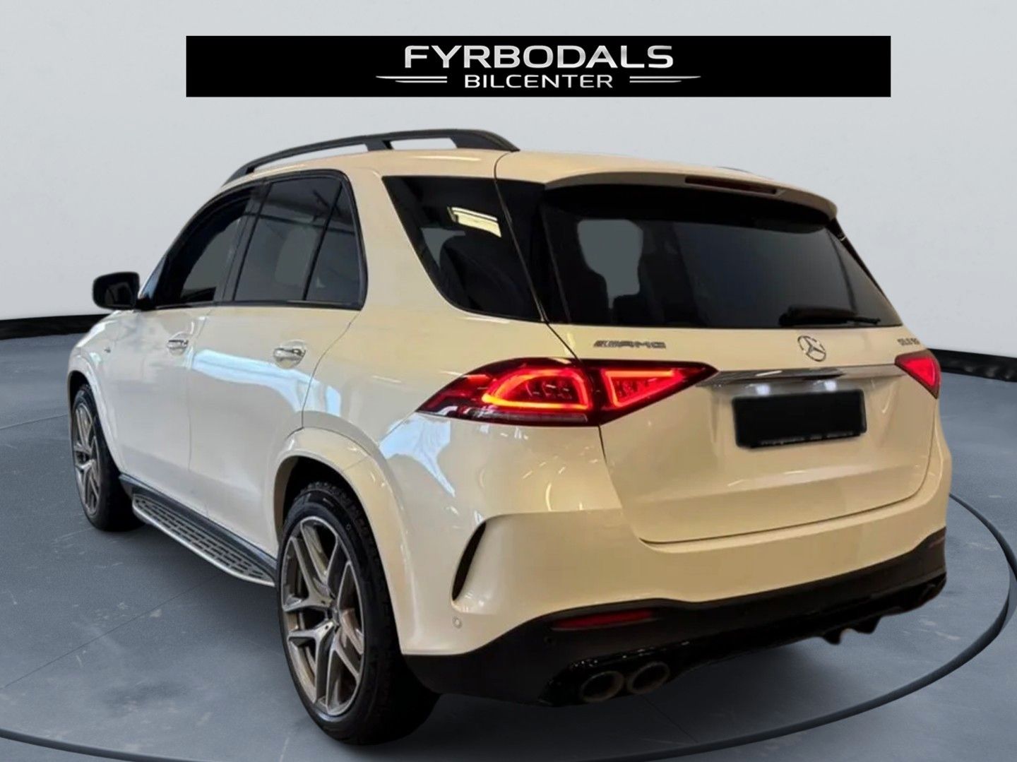 Mercedes-Benz GLE 53 AMG 4Matic+ 435HP Airmatic Panorama *VAT*