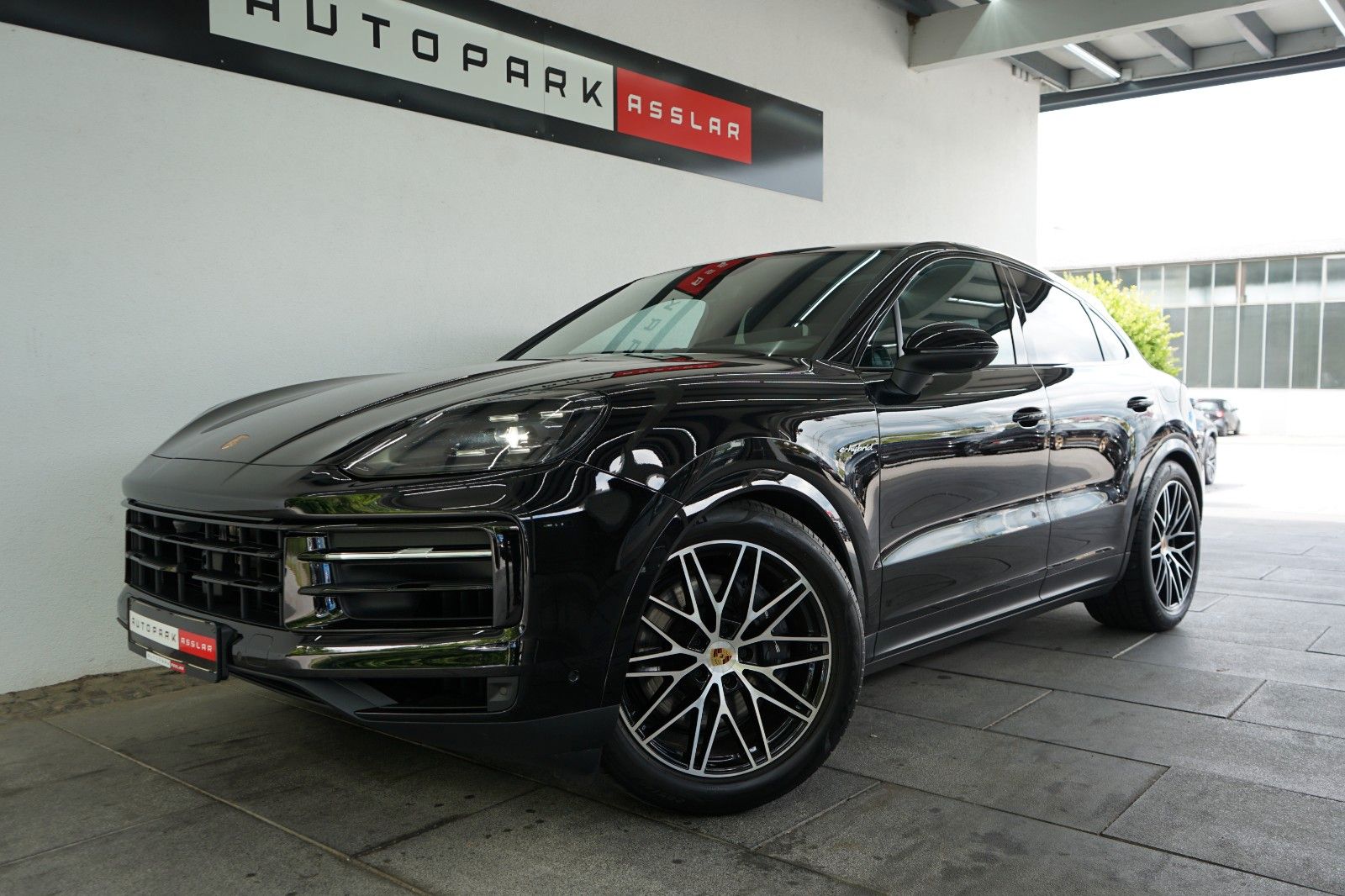 Porsche Cayenne Coupe E-Hybrid*LUFT/AHK/ACC/BOSE/360/21z