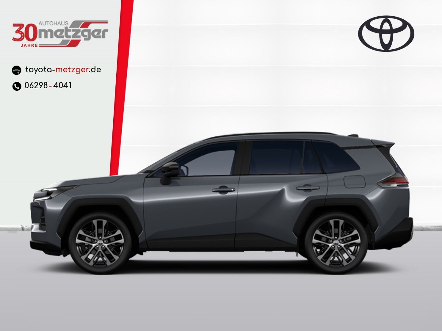 Toyota RAV 4 NG Lounge 4x4 Hybrid +Matrix +360Kamera