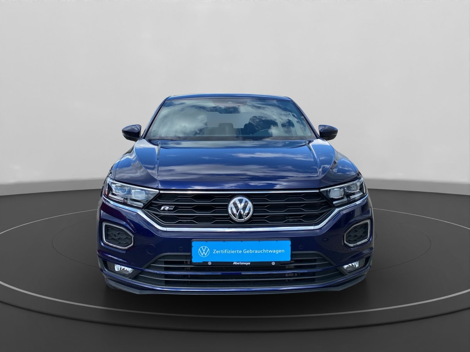 Volkswagen T-Roc 2.0 TSI 4Motion R-Line - Samsaru's Car Outlet