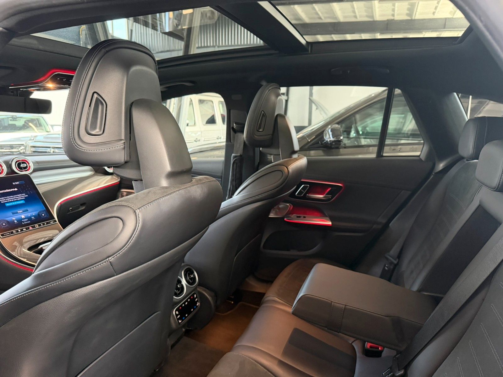Mercedes-Benz GLC 300 de 4M/AMG/HUD/MEM/360/PANO/BURM/AHK
