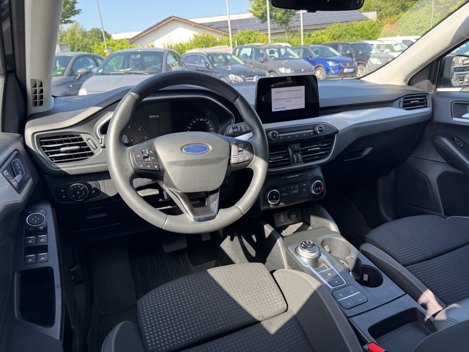 Ford Focus Turnier - Samsaru's Car Outlet