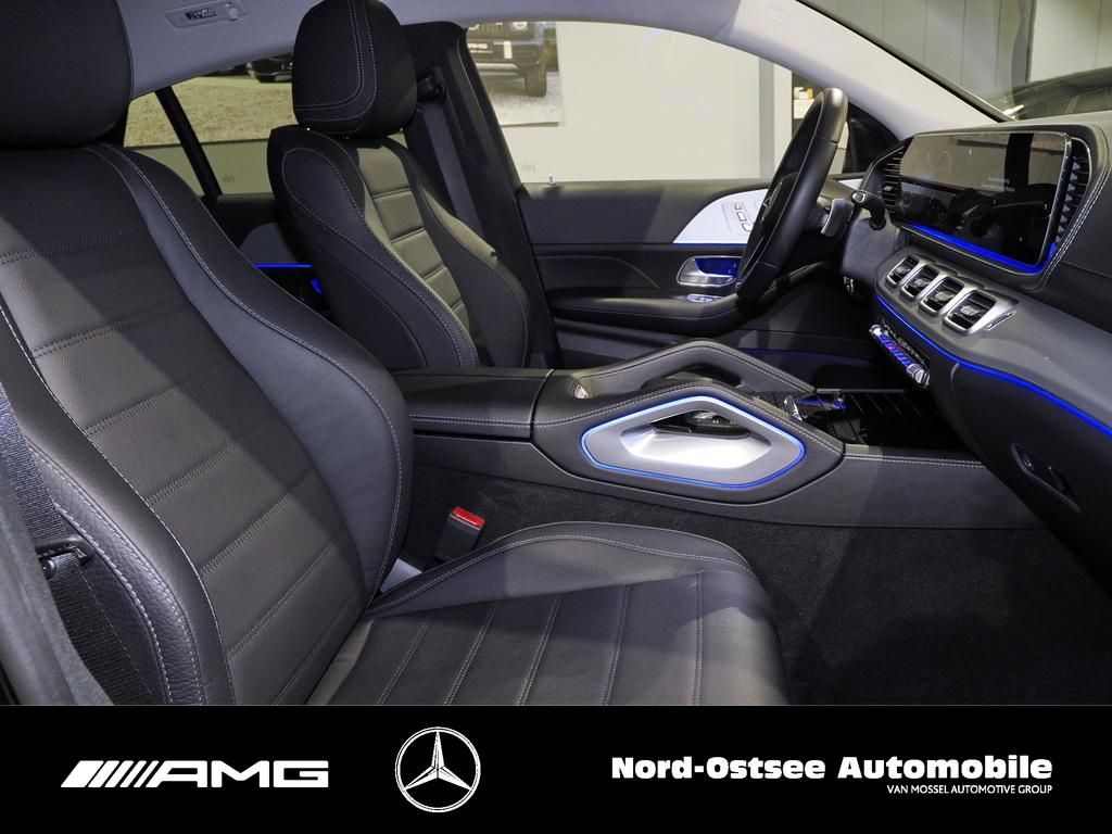 Mercedes-Benz GLE 450 d 4M AMG KEYLESS MEMORY 360° BURMSTR LED