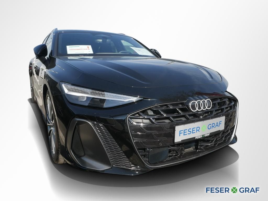 Audi A6 Avant TDI qu. 2x S line AHK Matrix Tech plus