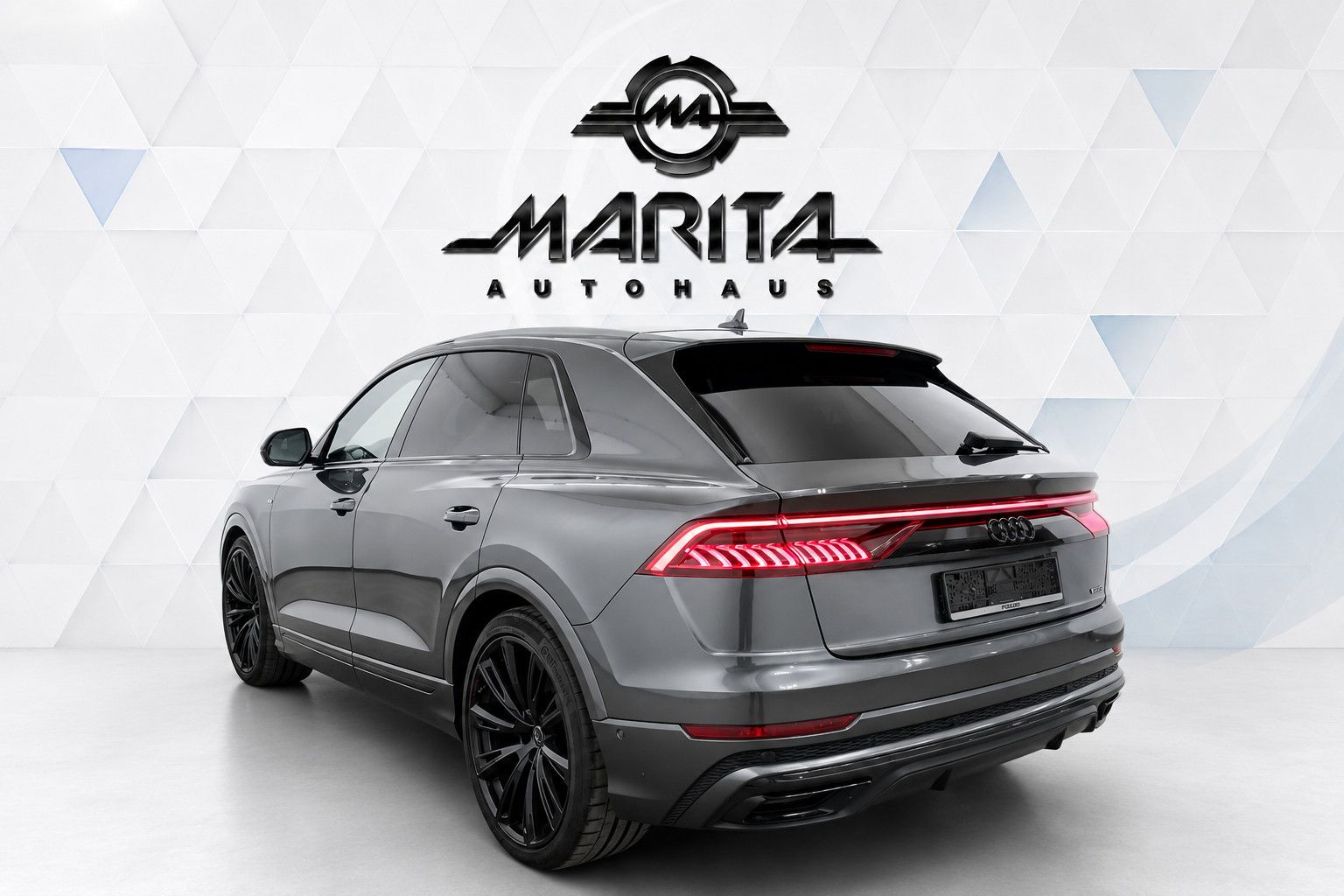 Audi Q8 50|COMPETITION+|RS|S-LINE|HUD|MASSAG|CARBON|