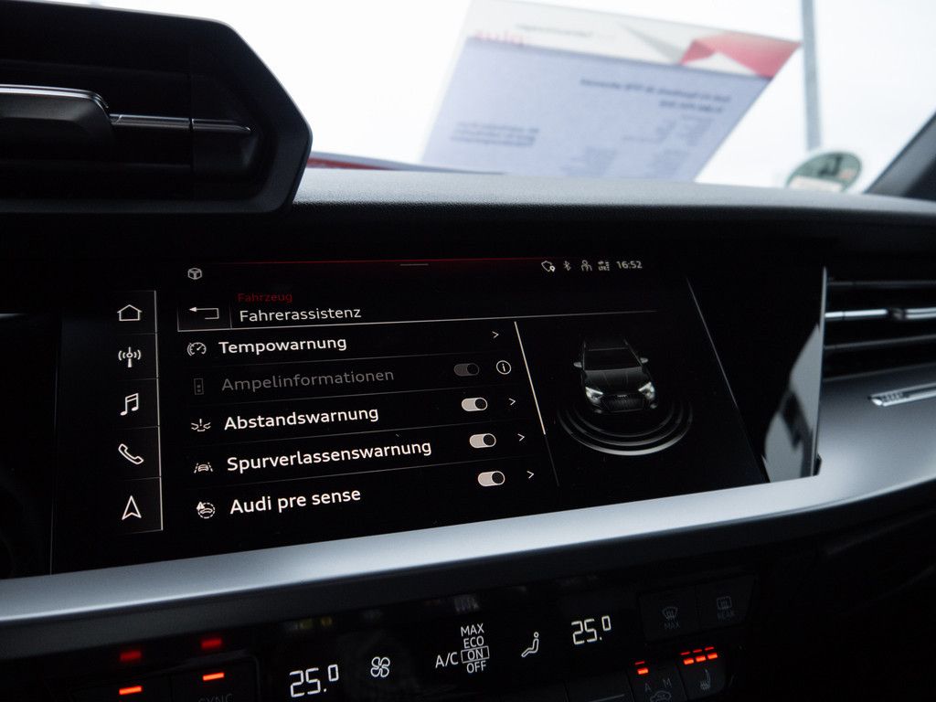 Audi A3 Sportback 30 TFSI advanced - Samsaru's Car Outlet