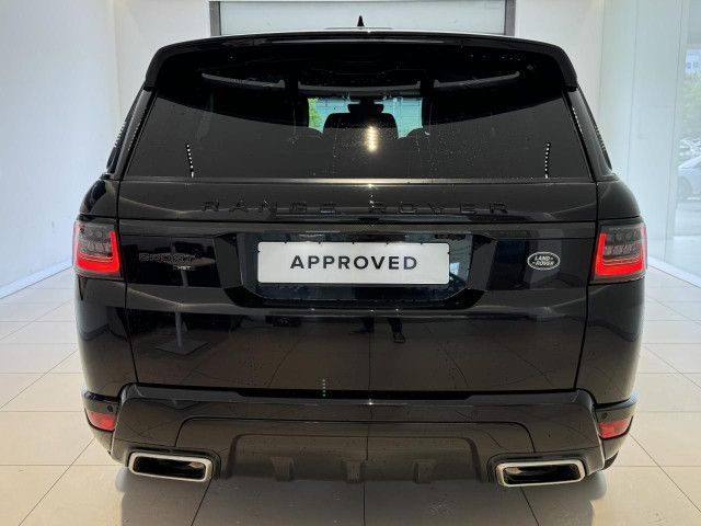 Range Rover Sport D350 HST - Samsaru's Car Outlet