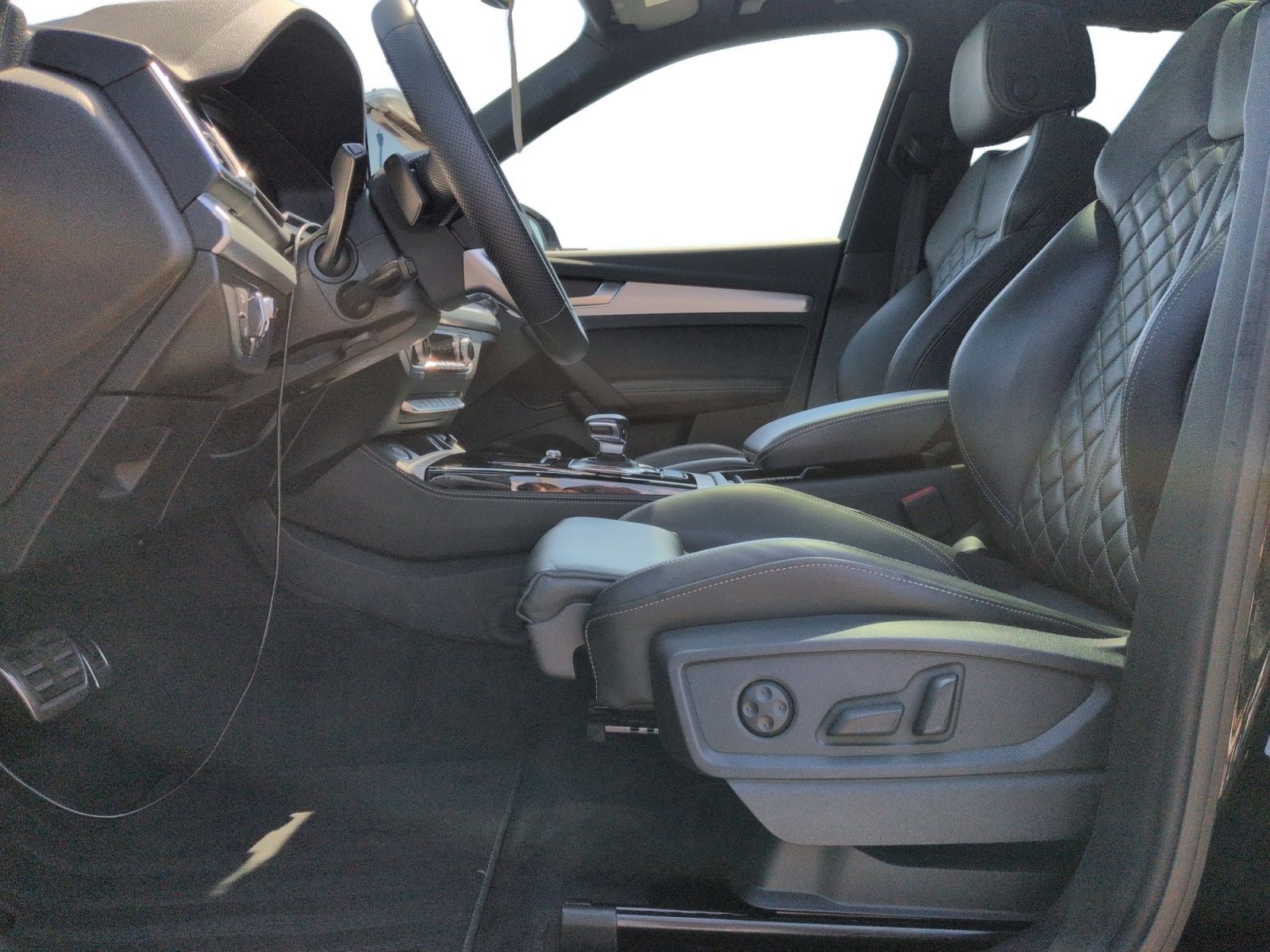 Audi Q5 S line 50 TDI quat. Matrix ACC HuD Stdhz 360*