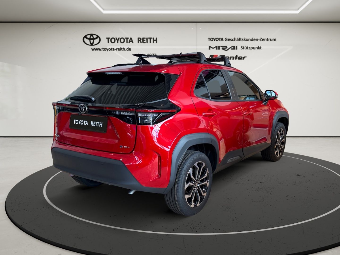 Toyota Yaris Cross 1,5l Hybrid Teamplayer*Safety+Winter