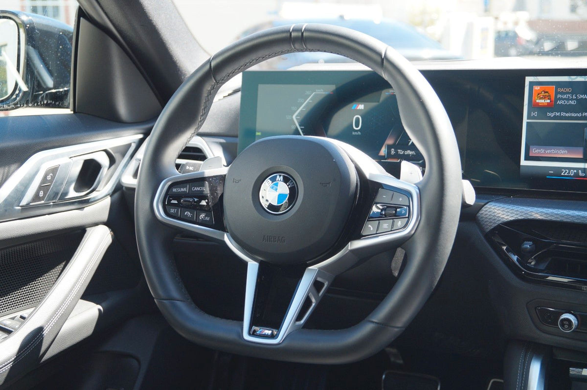 BMW Seria 4 Gran Coupe