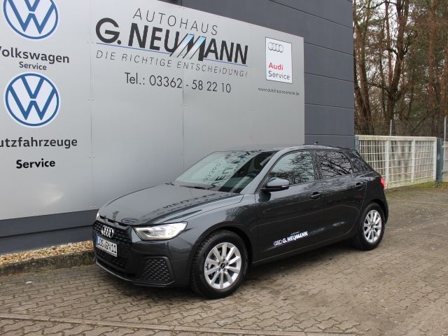 Audi A1 Sportback 25 1.0 TFSI S tronic KLIMA/LED/ALU