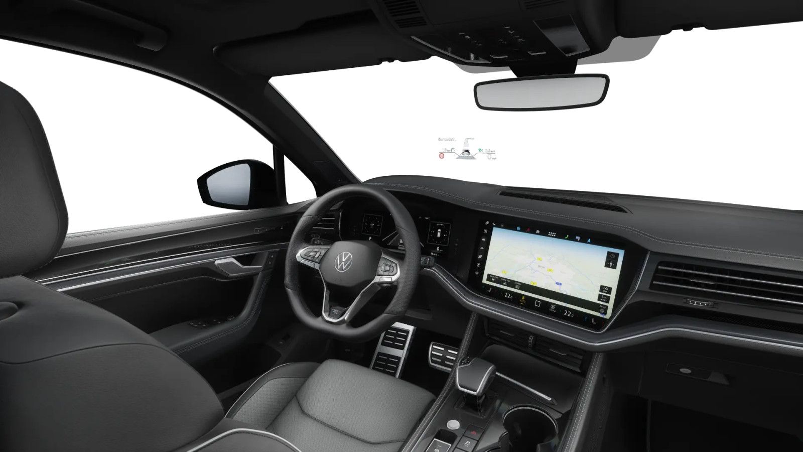 Volkswagen Touareg 3.0 V6 TDI R-Line 4Motion