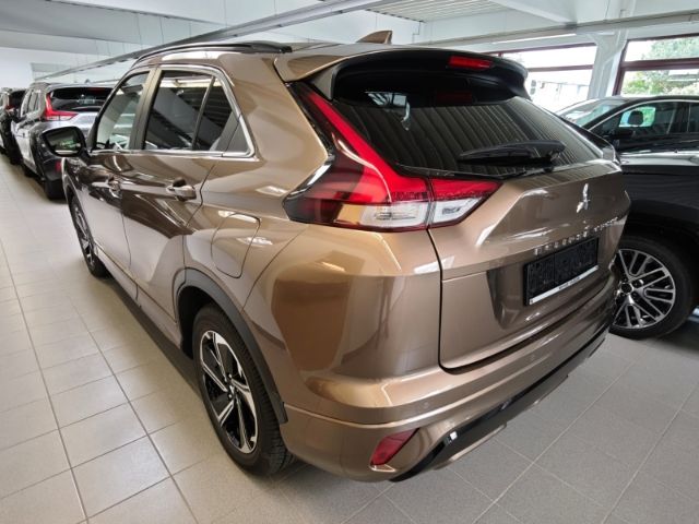 Mitsubishi Eclipse Cross Mitsubishi Plug-In Hybrid Plus Sel