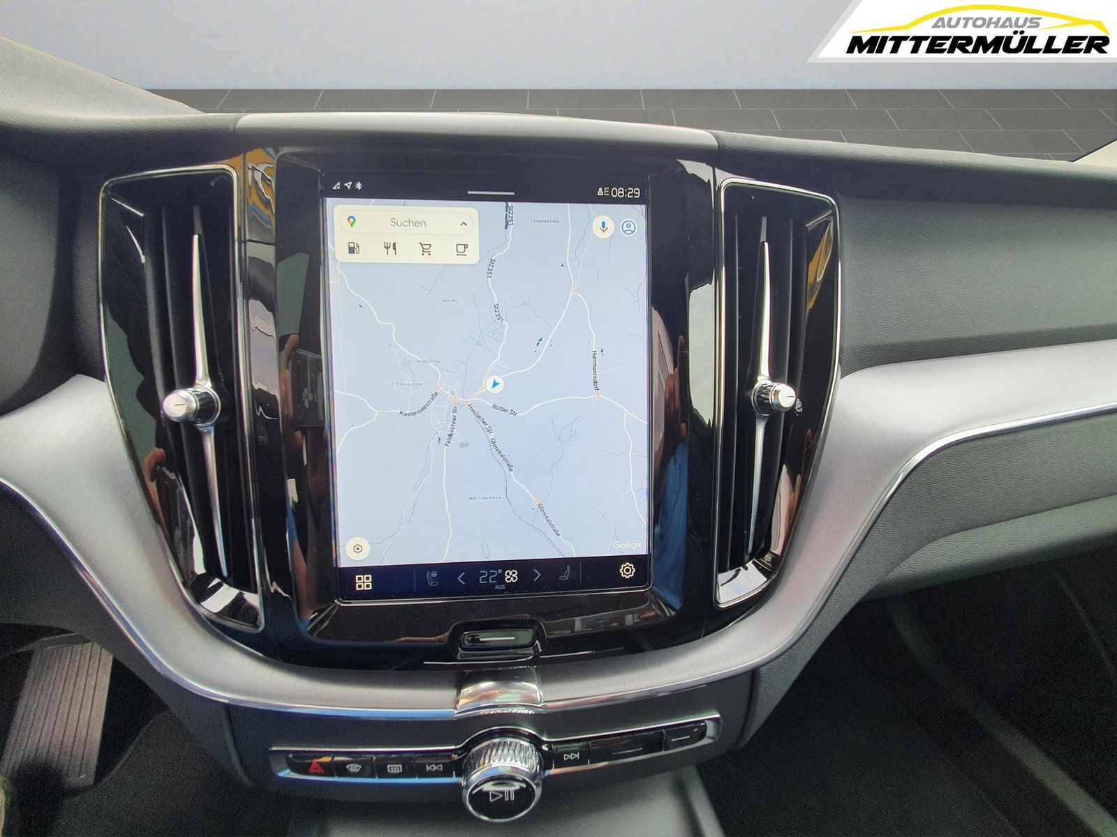 Volvo XC60 Core AWD XC 60 B4 Standheizung AHK