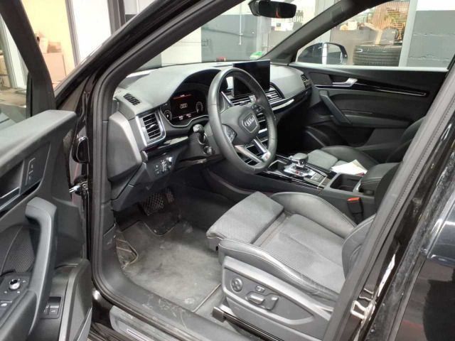 Audi Q5 Sportback 55TFSIe S line qu S-trc Cam Pano