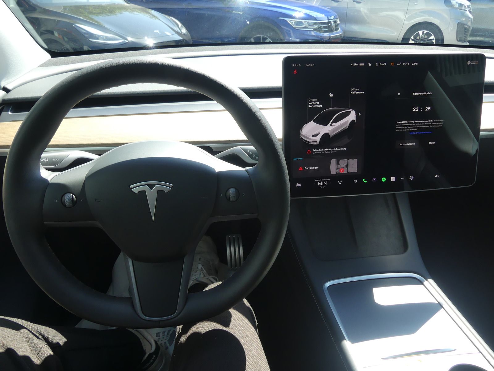 Tesla Model Y Performance Dual AWD LED/21ZOLL/AUTOPILO