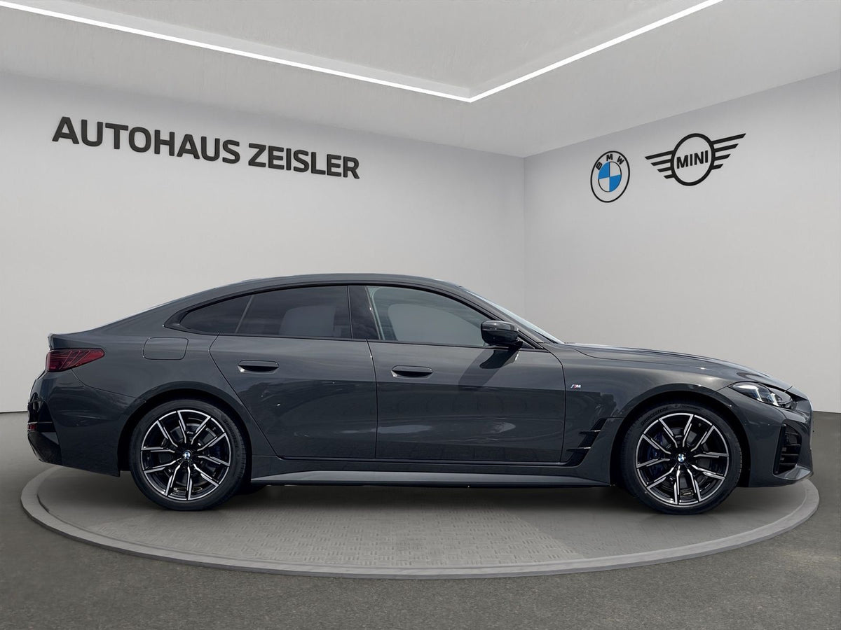BMW Seria 4 Gran Coupe