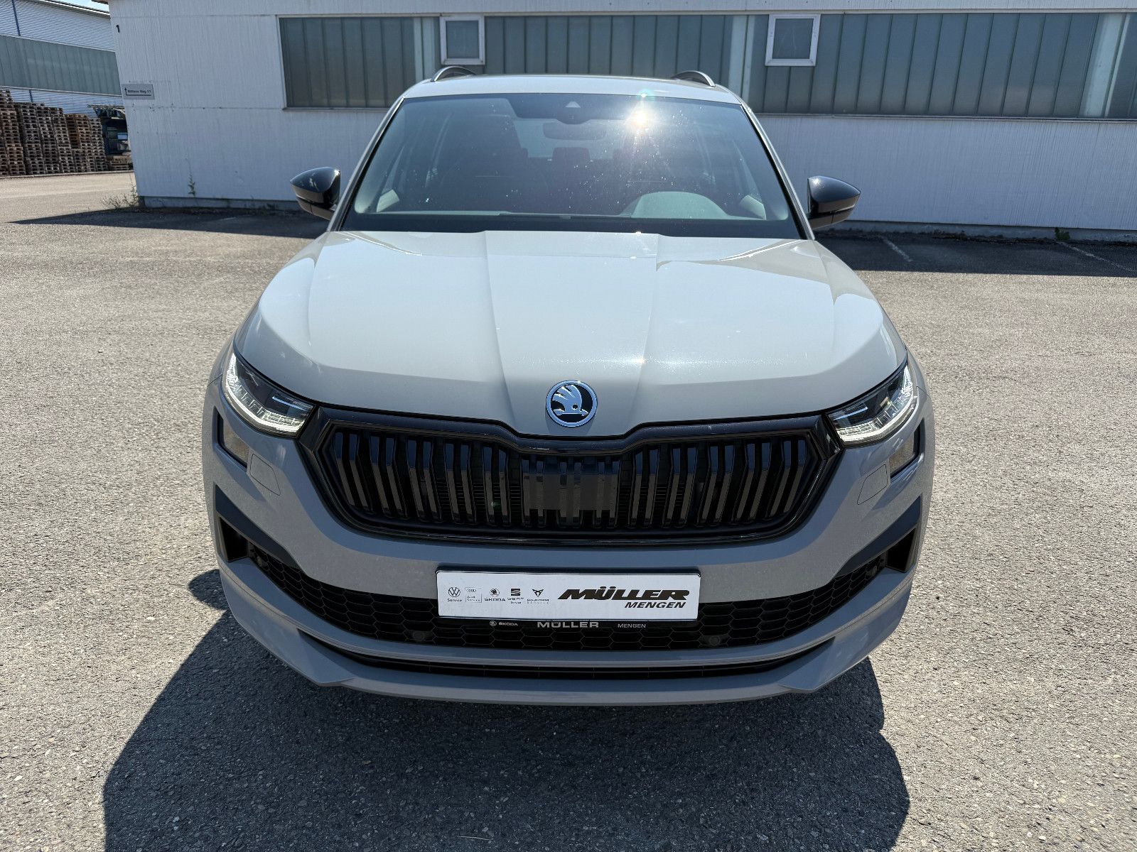 Skoda Kodiaq Sportline 4x4 - Samsaru's Car Outlet