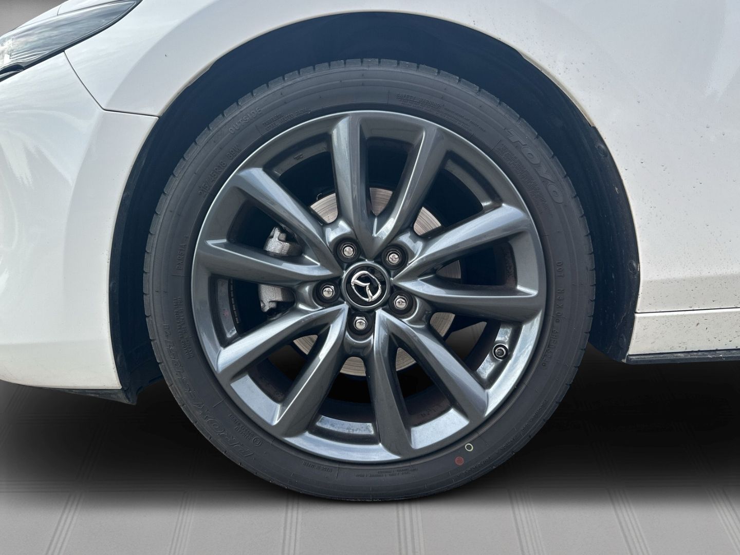 Mazda 3 Exclusive-Line NAVI+PDC+RfK+SHZ+LHZ