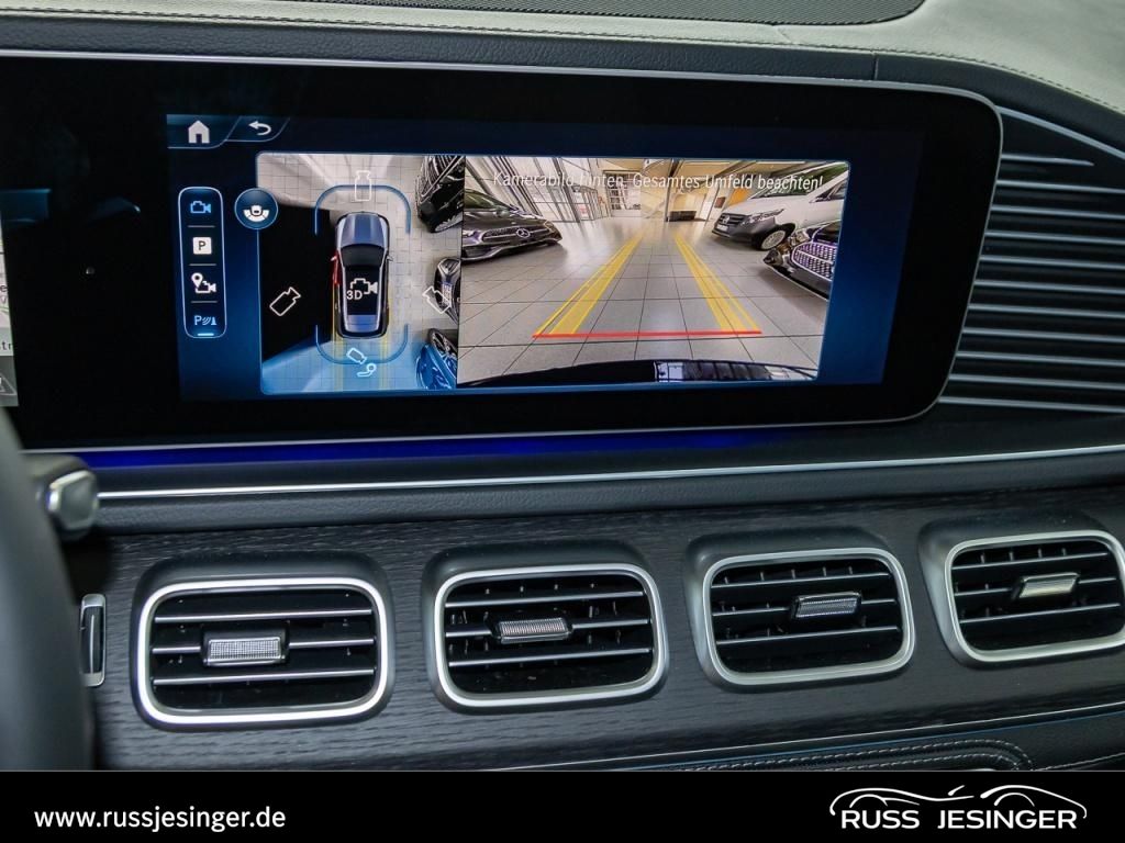 Mercedes-Benz GLE 350 de 4M AMG Line *360*HUD*KeyGo*Memo*MBeam