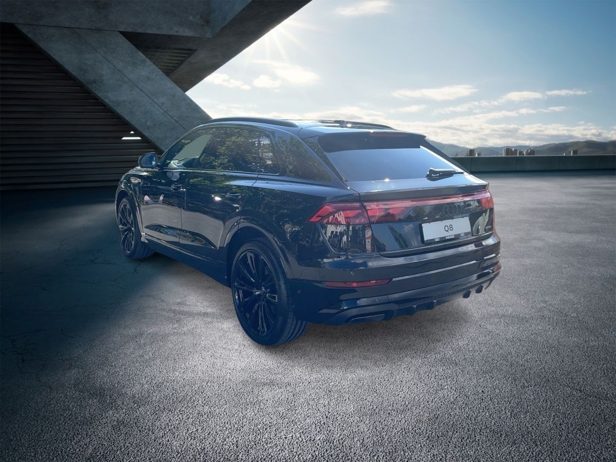 Audi Q8 50TDI quattro - Samsaru's Car Outlet