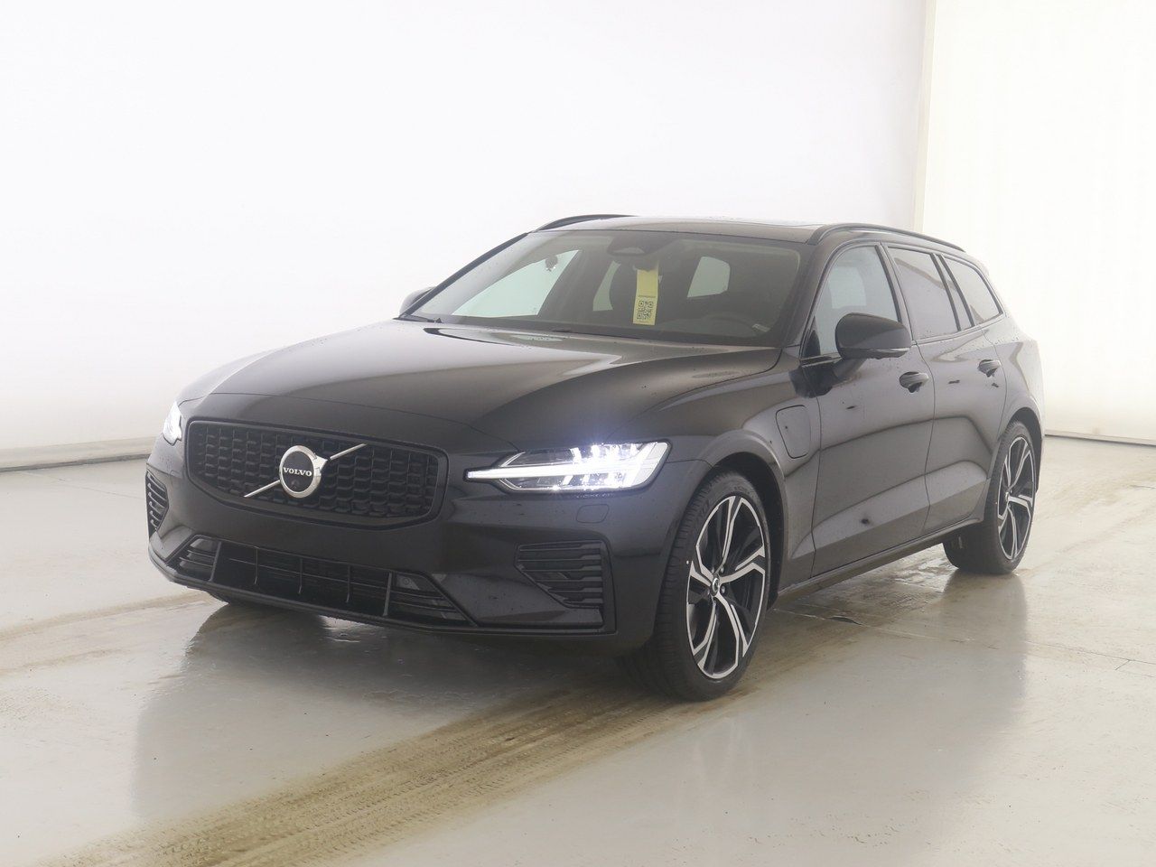 Volvo V60 Plug-In-Hybrid T6 Plug-in Hybrid AWD Plus Da