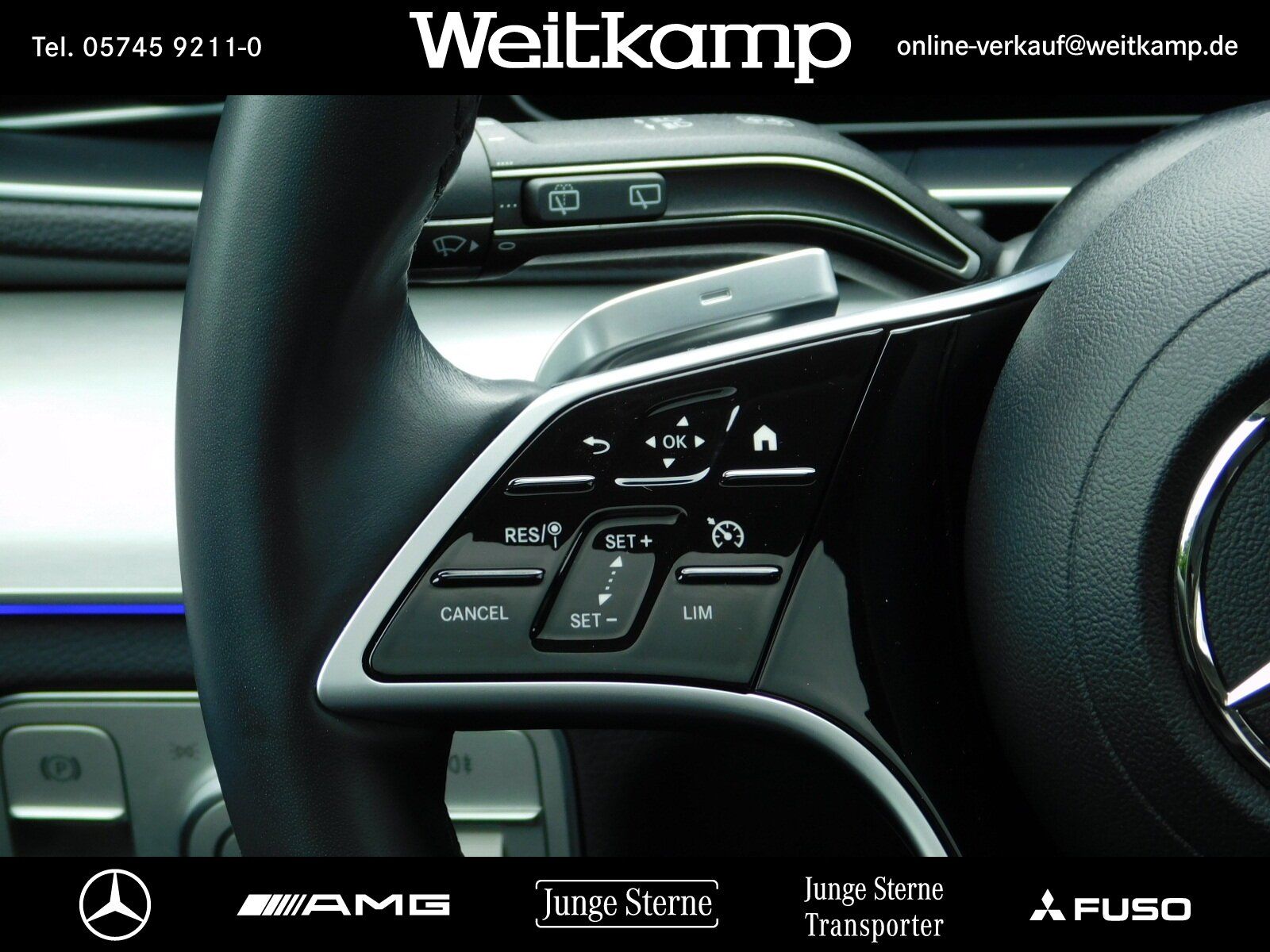 Mercedes-Benz GLE 450 d 4M AMG+Panorama+AHK+360°+Memory+Burm.