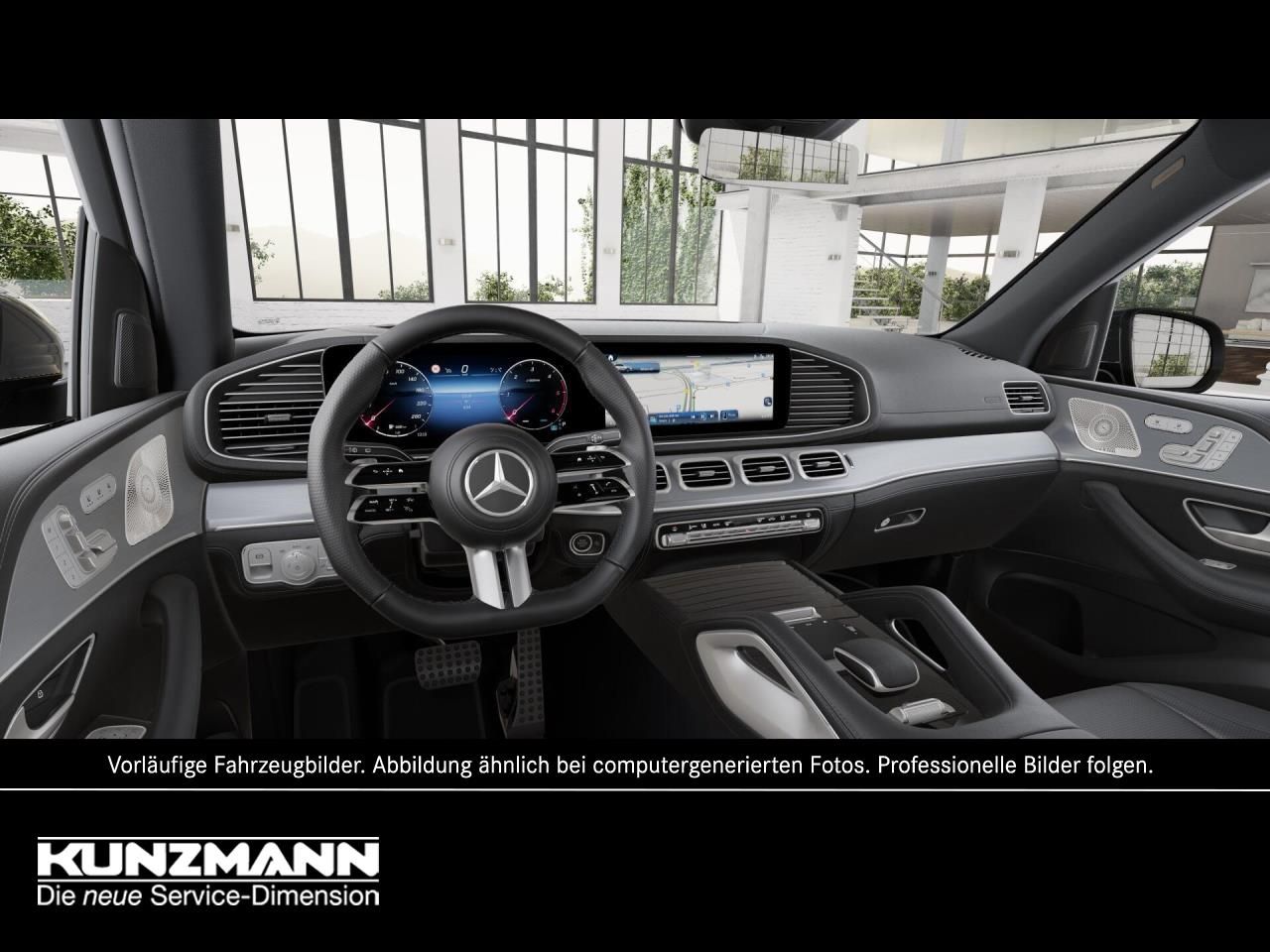 Mercedes-Benz GLE 450 d 4M AMG Night Panorama Distronic AHK