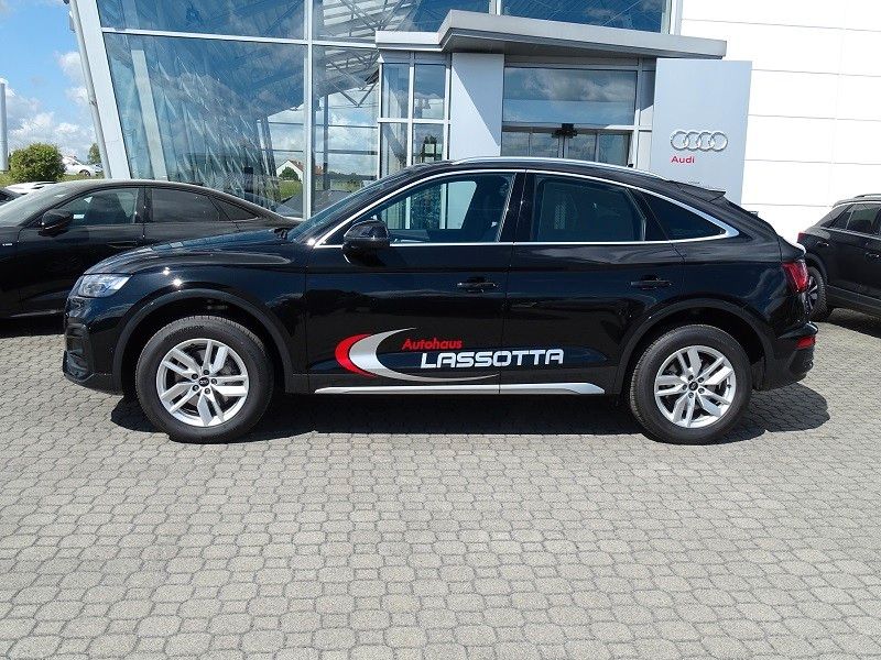 Audi Q5 Sportback 40 TDI advanced quattro - Samsaru's Car Outlet