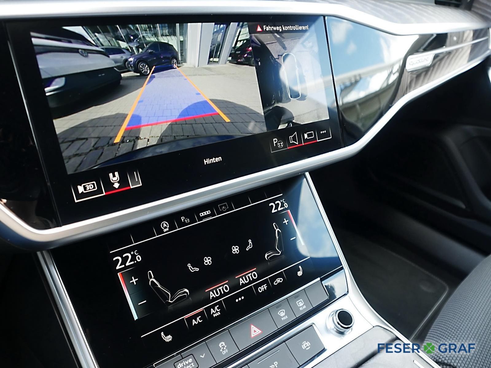Audi A6 Avant S line 45 TFSI qu. - Samsaru's Car Outlet