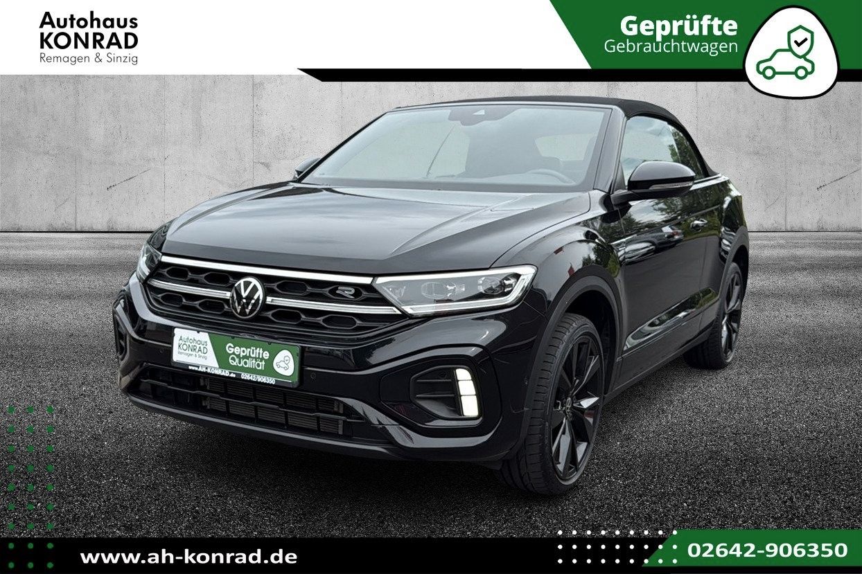 Volkswagen T-Roc Cabriolet R-Line 1.5 l TSI - Samsaru's Car Outlet