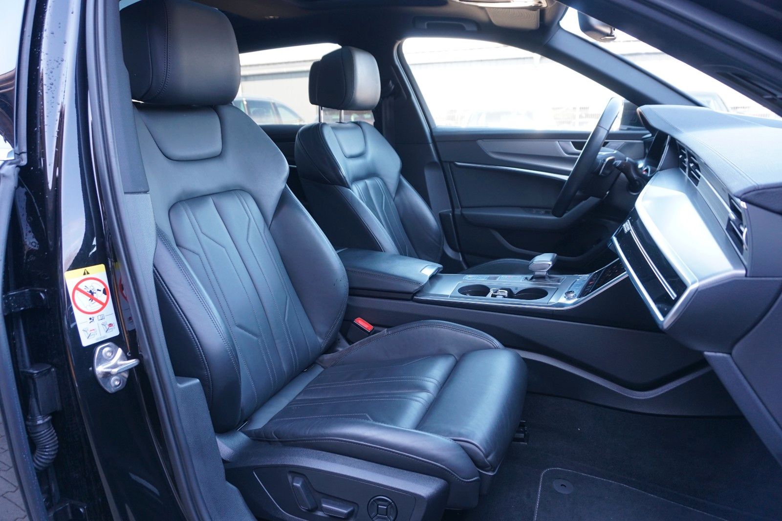 Audi A6 Avant 50 TDI Quattro - Samsaru's Car Outlet