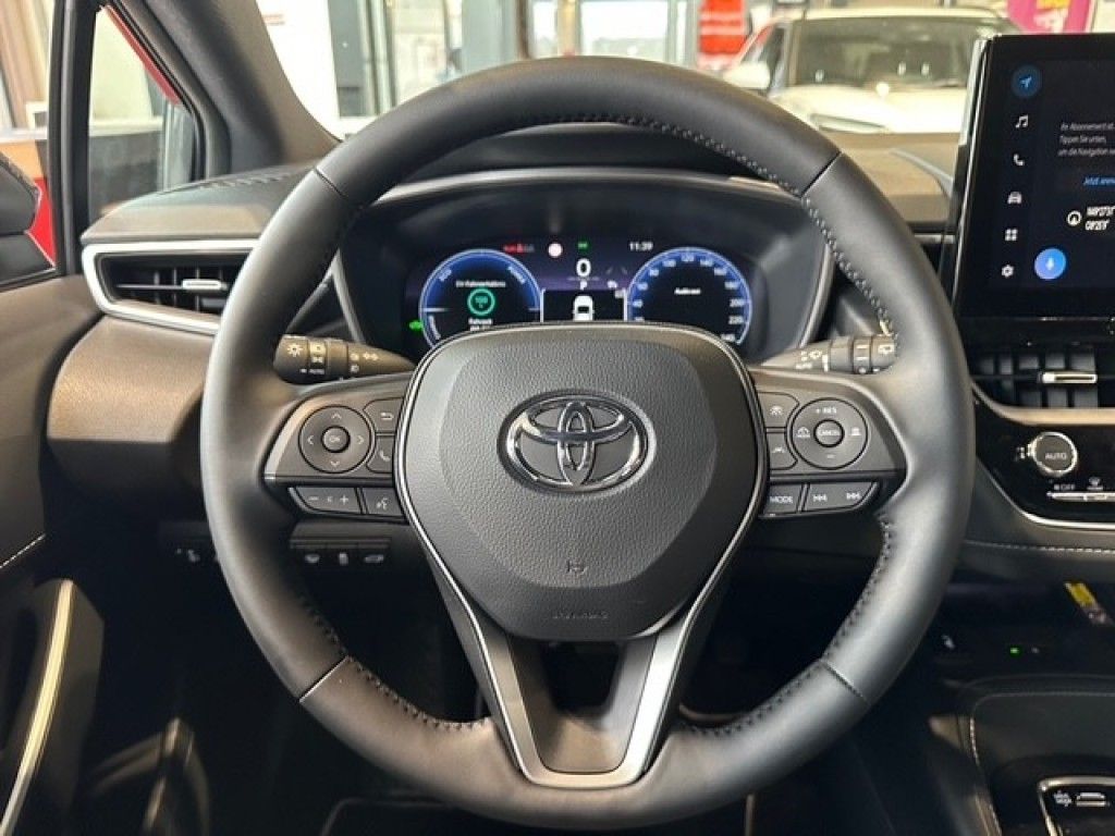 Toyota Corolla 1.8 Hybrid Touring Sports Teamplayer (ZE